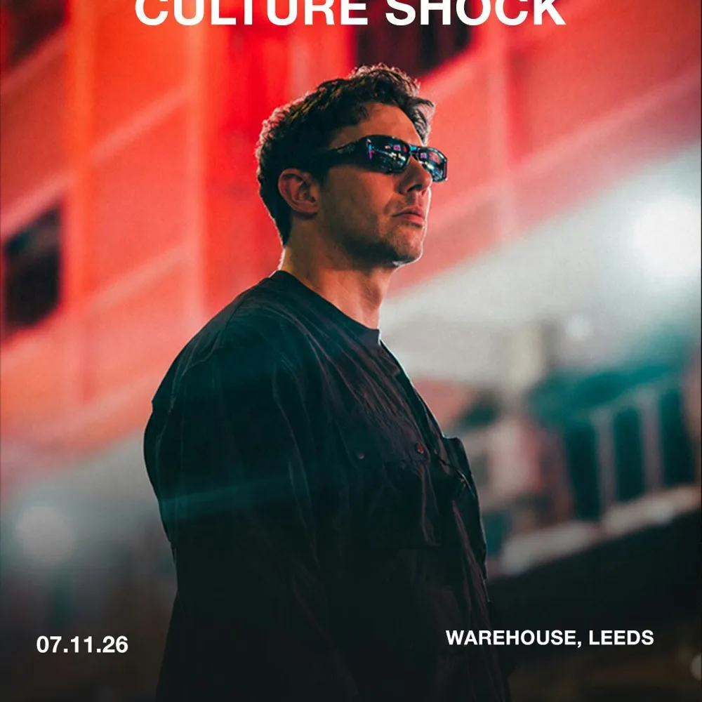 Poster: Culture Shock