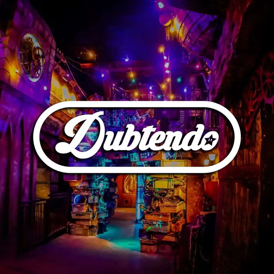Poster: Dubtendo x Wake The Tiger - Bristol