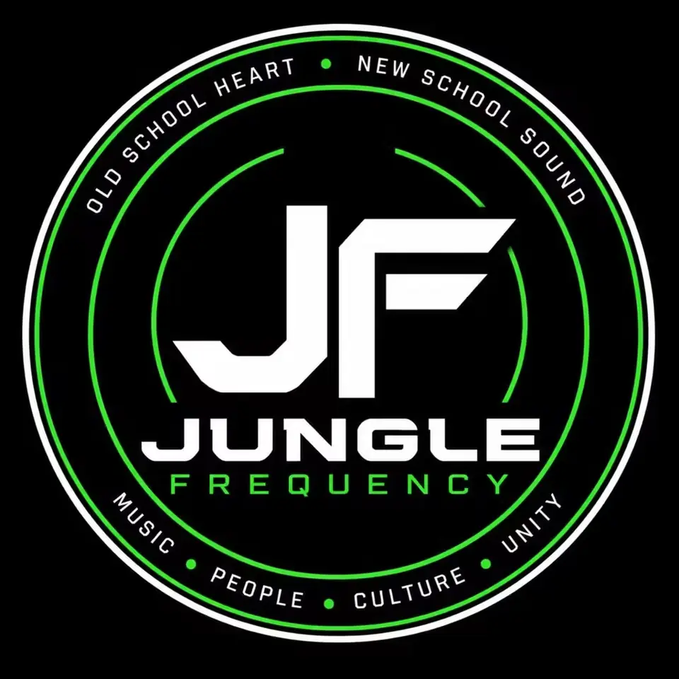 Poster: Jungle Frequency Presents DJ Hybrid @ Jungla 09/10/26